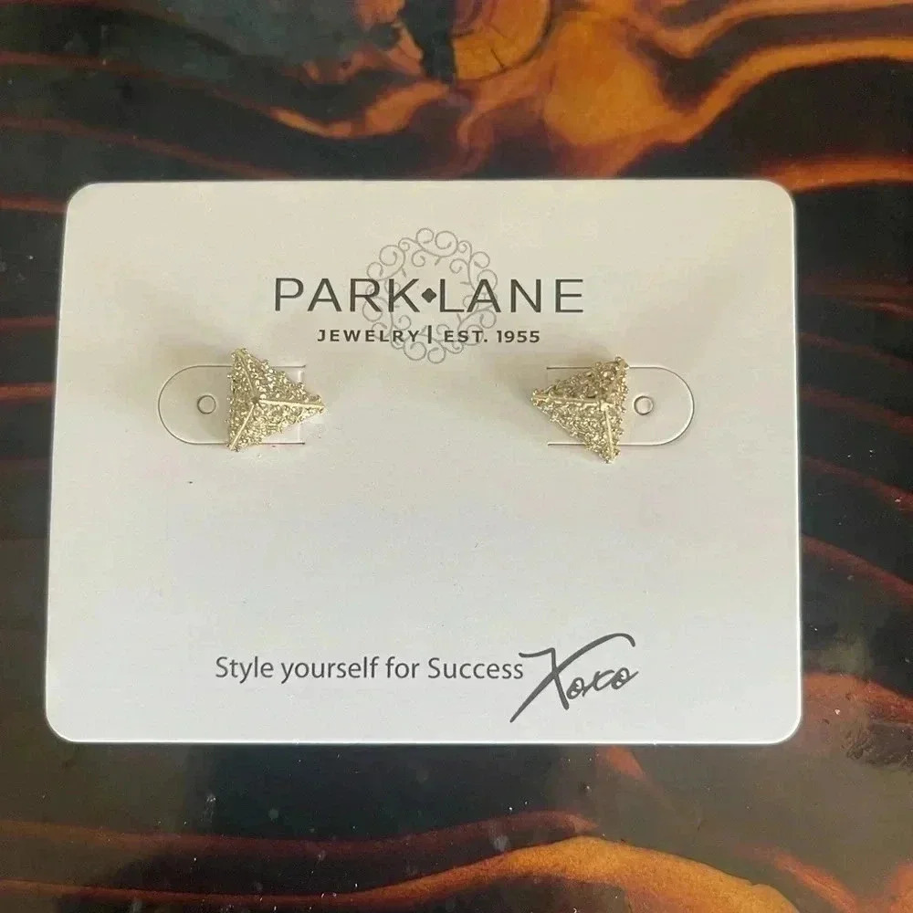 Park Lane Cleo Stud Earrings - Picture 2 of 6
